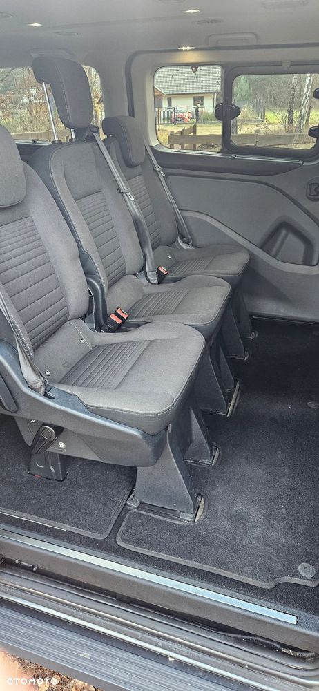 Ford Tourneo Custom 2.0 EcoBlue L1 Titanium X - 9