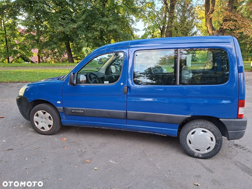 Citroën Berlingo - 2