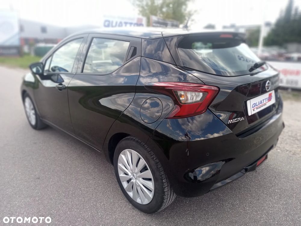 Nissan Micra - 11