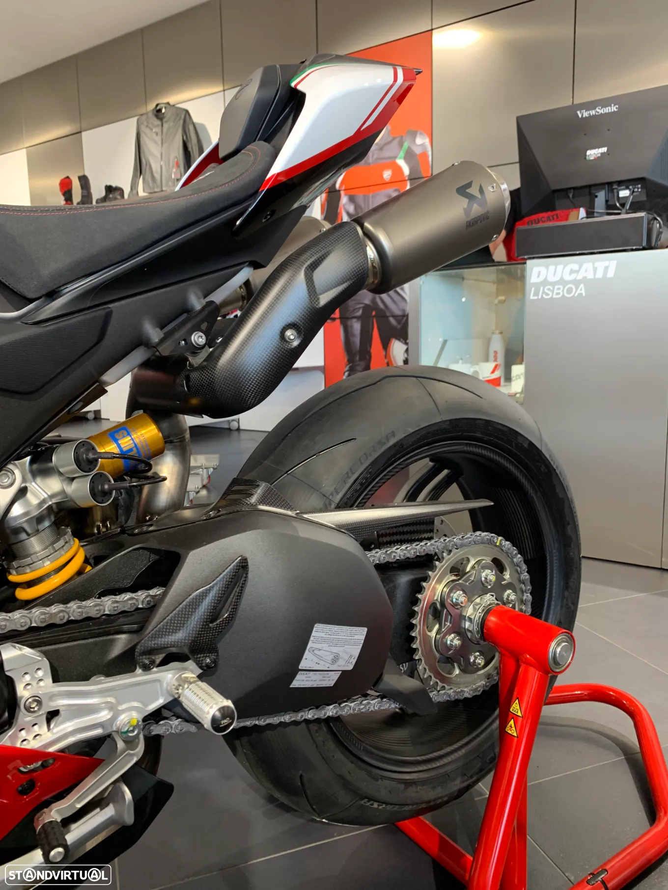 Ducati Panigale V4 SP2 30° Anniversario 916 (233/500) - 13