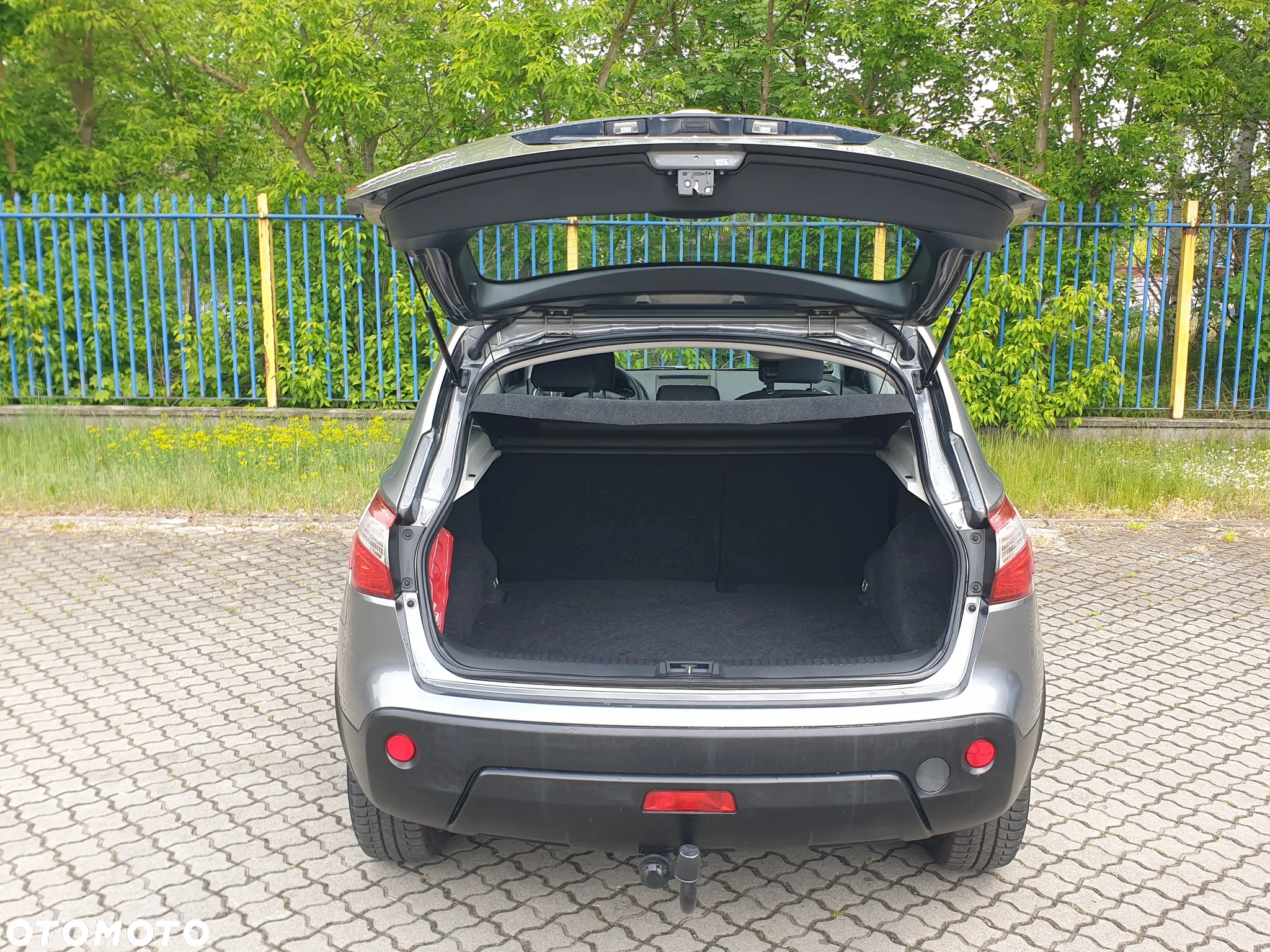 Nissan Qashqai - 10