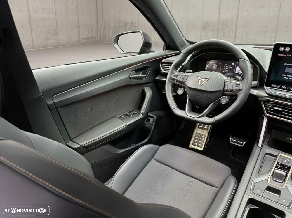 Cupra Formentor 1.5 TSI DSG - 10