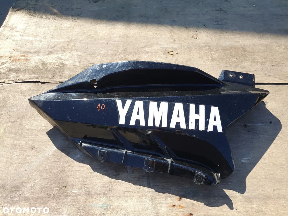 } Yamaha YZF-R125 2008-2018 Lewy dolny pług owiewka 5d7 f835j - 1