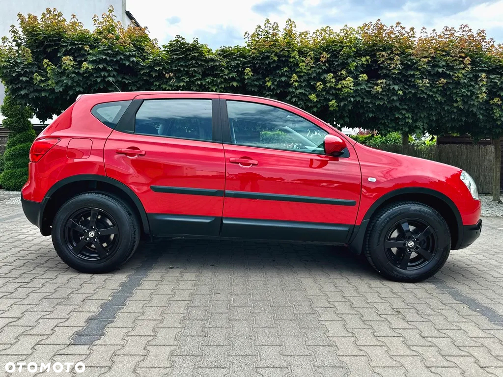 Nissan Qashqai 2.0 4x4 Acenta Pack CVT - 17