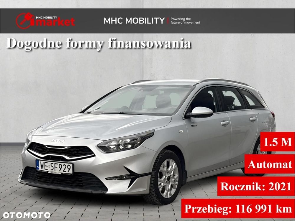Kia Ceed 1.5 T-GDI M DCT - 1