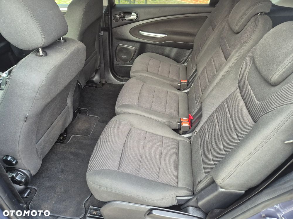 Ford S-Max 2.0 TDCi DPF Titanium - 16