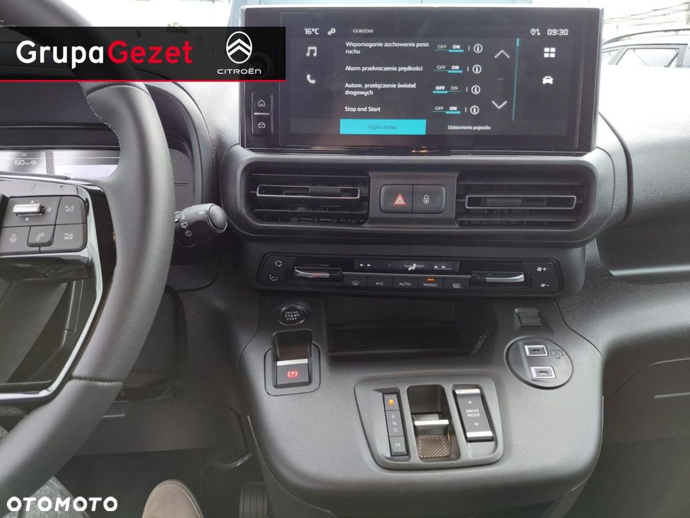 Citroën Berlingo - 12