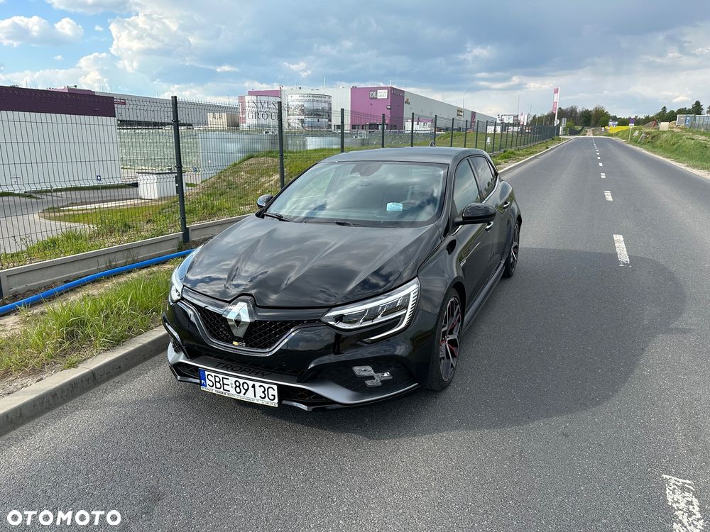 Renault Megane 1.8 TCe FAP R.S Trophy EDC - 2