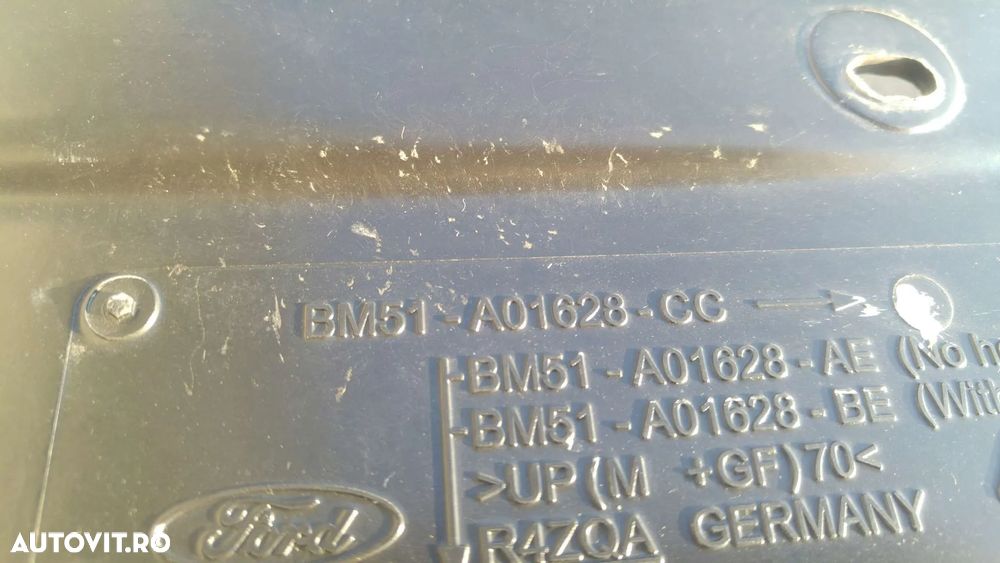 Ornament capac parbriz ford focus 3 bm51a01628cc - 2