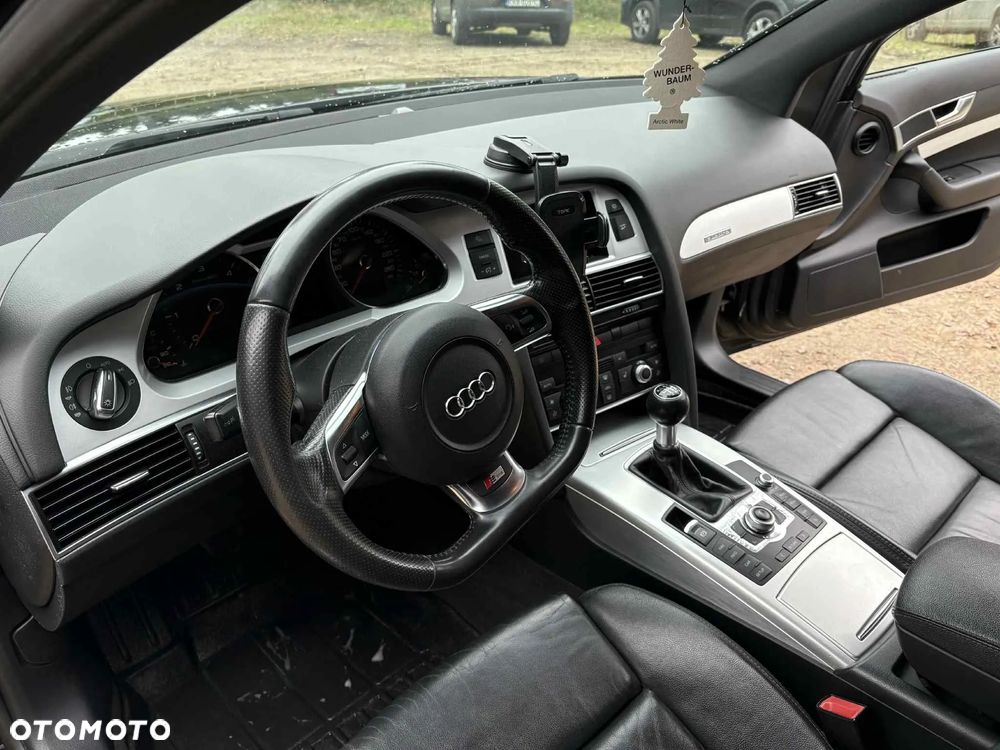 Audi A6 Limousine - 8