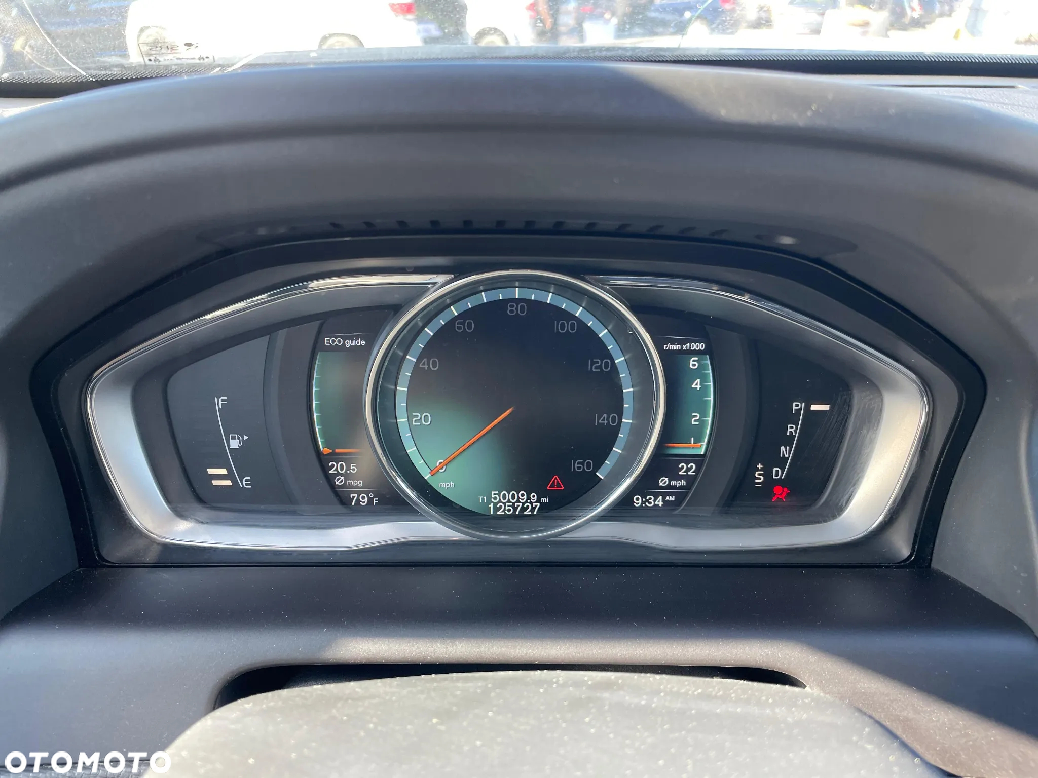 Volvo XC 60 T6 AWD Momentum - 14