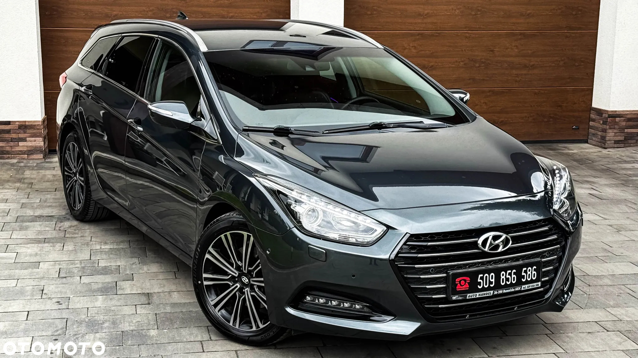 Hyundai i40 1.7 CRDi BlueDrive Business DCT - 10