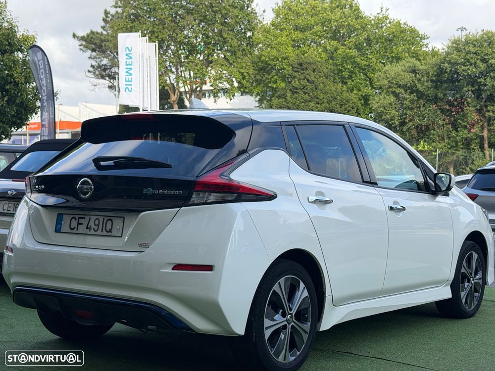 Nissan Leaf 62 kWh e+ Tekna - 6