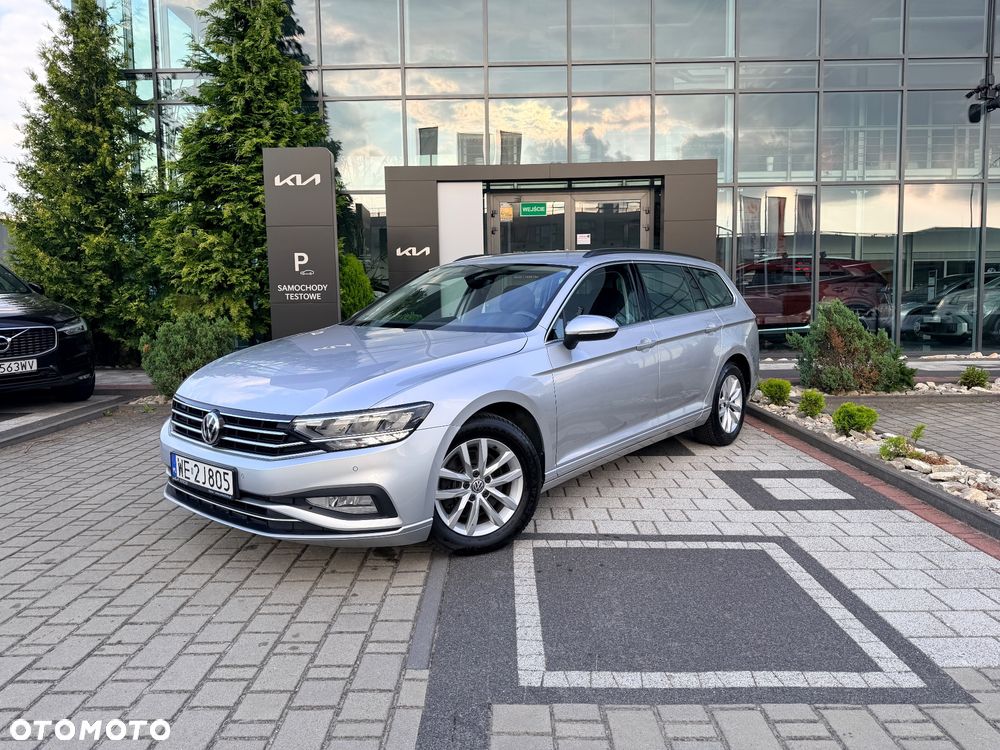 Volkswagen Passat Variant 2.0 TDI EVO Business DSG - 1