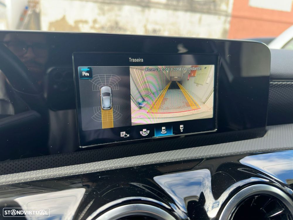 Mercedes-Benz A 250 - 20