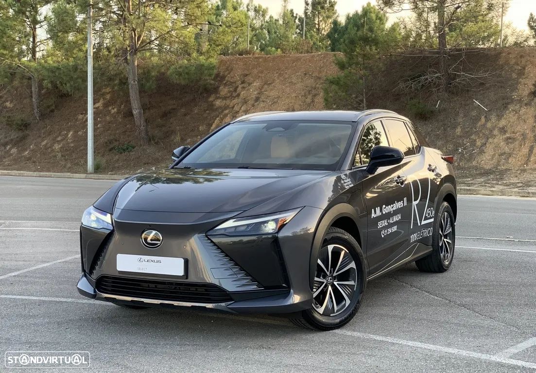 Lexus RZ 450e Executive Plus - 1