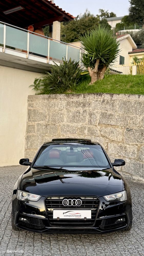 Audi A5 Sportback 2.0 TDI S-line S tronic - 2