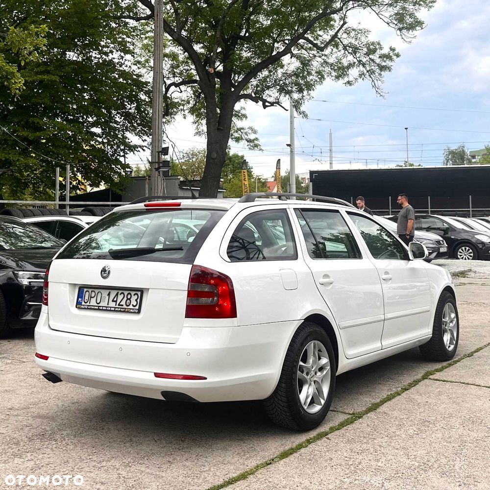 Skoda Octavia - 4