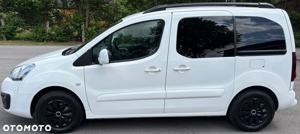 Peugeot Partner BlueHDi 120 Stop&Start Allure - 4