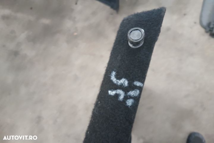 Polita portbagaj Hyundai i20 3 [2020 - 2022] Hatchback 5-usi 1.0 T-GD - 4