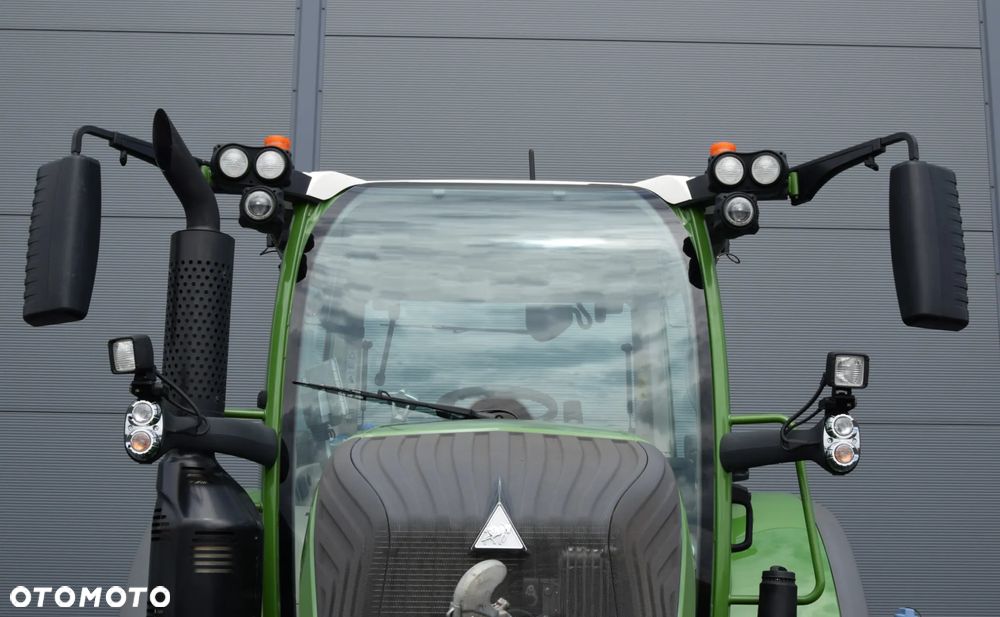 Fendt 720 Power Plus - 5