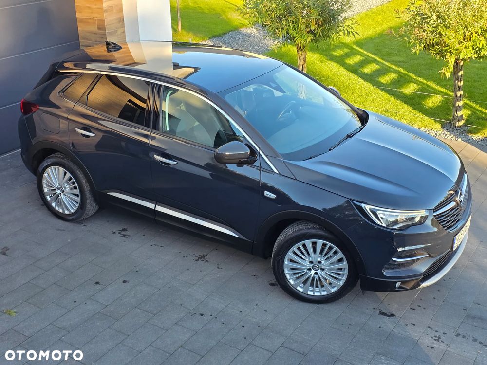 Opel Grandland X 1.6 CDTI Innovation S&S - 3