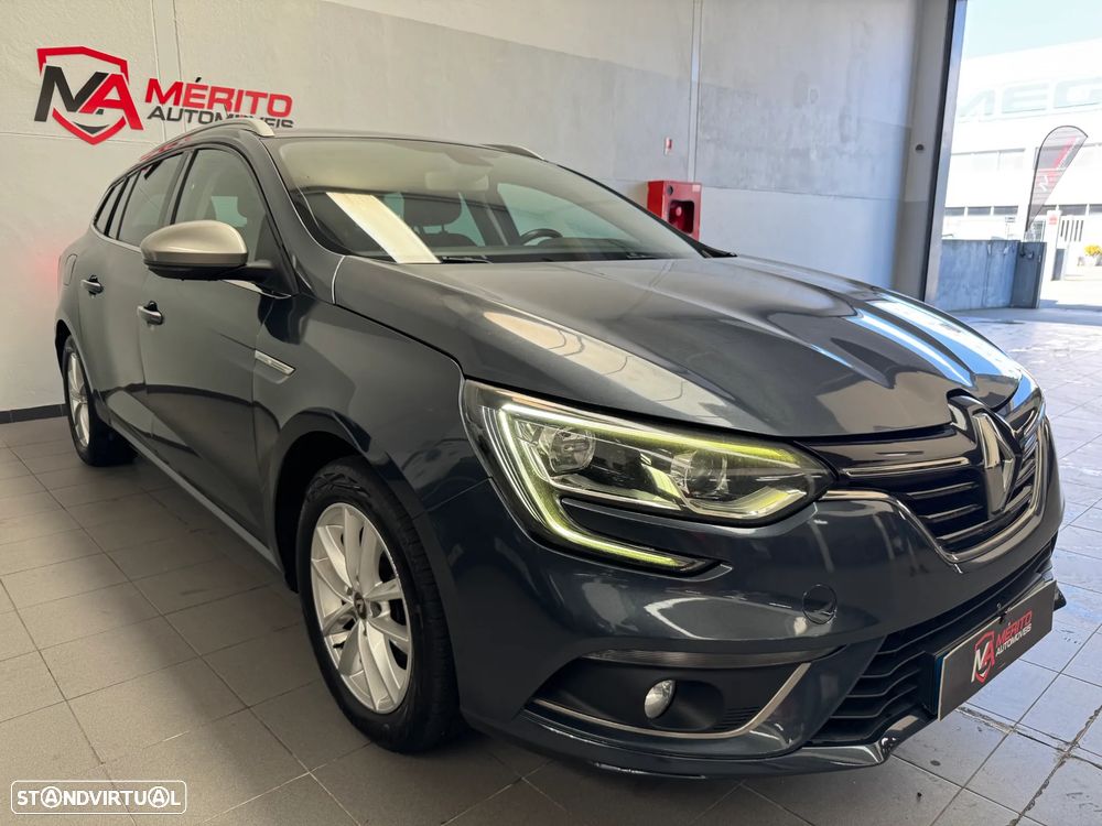 Renault Mégane Sport Tourer dCi 110 FAP LIMITED - 2