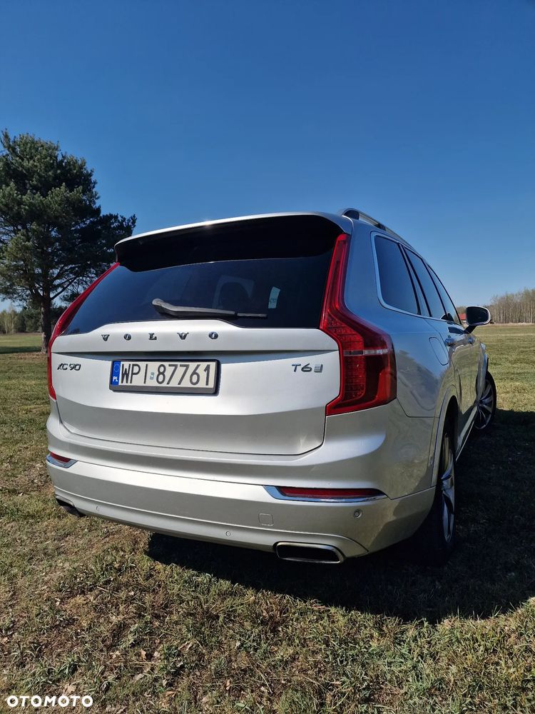 Volvo XC 90 T6 AWD Geartronic Inscription - 6