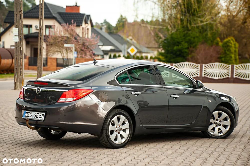 Opel Insignia 2.0 CDTI Edition - 18