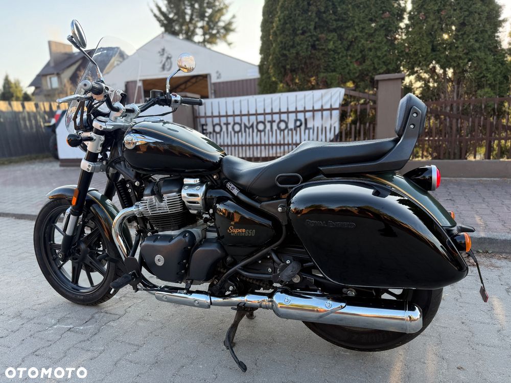 Royal Enfield Super Meteor - 15