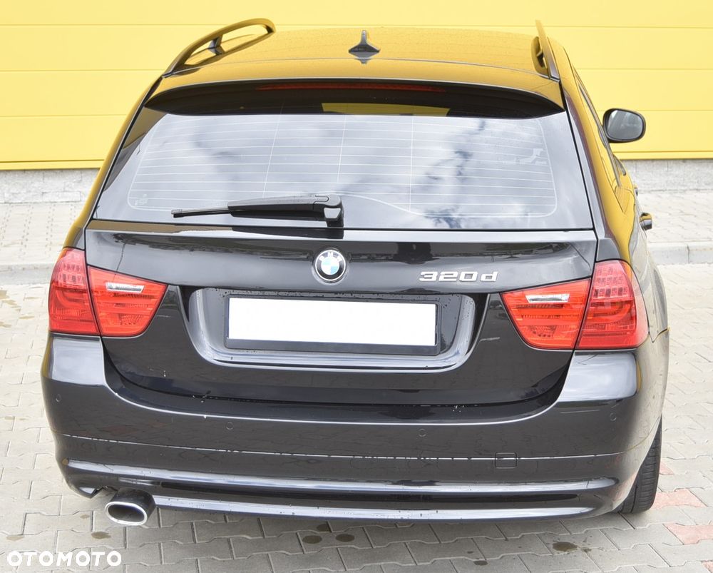 BMW Seria 3 320d DPF - 8