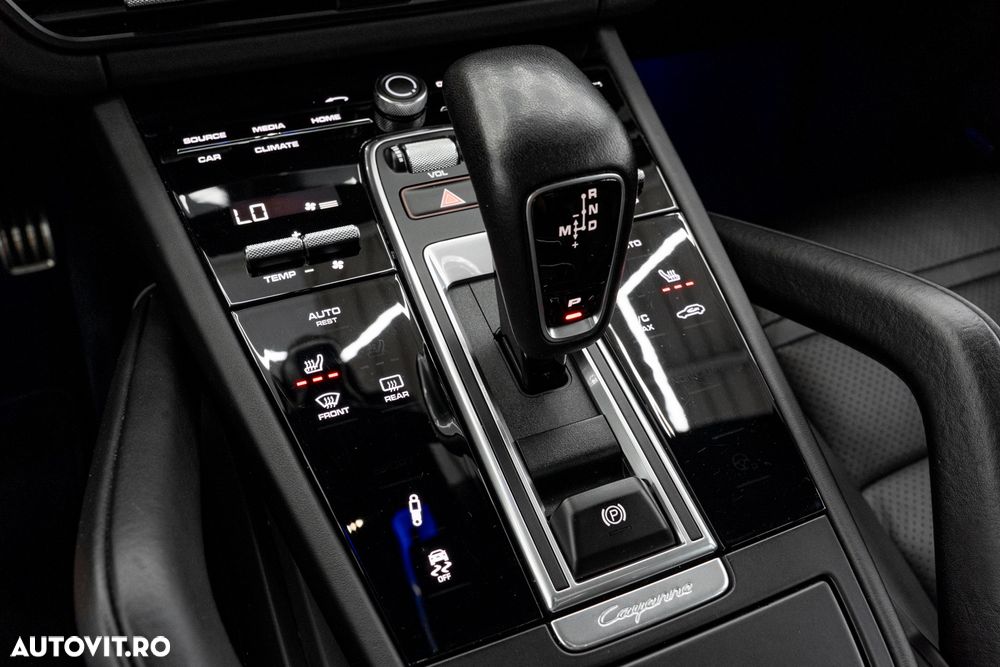 Porsche Cayenne S - 36