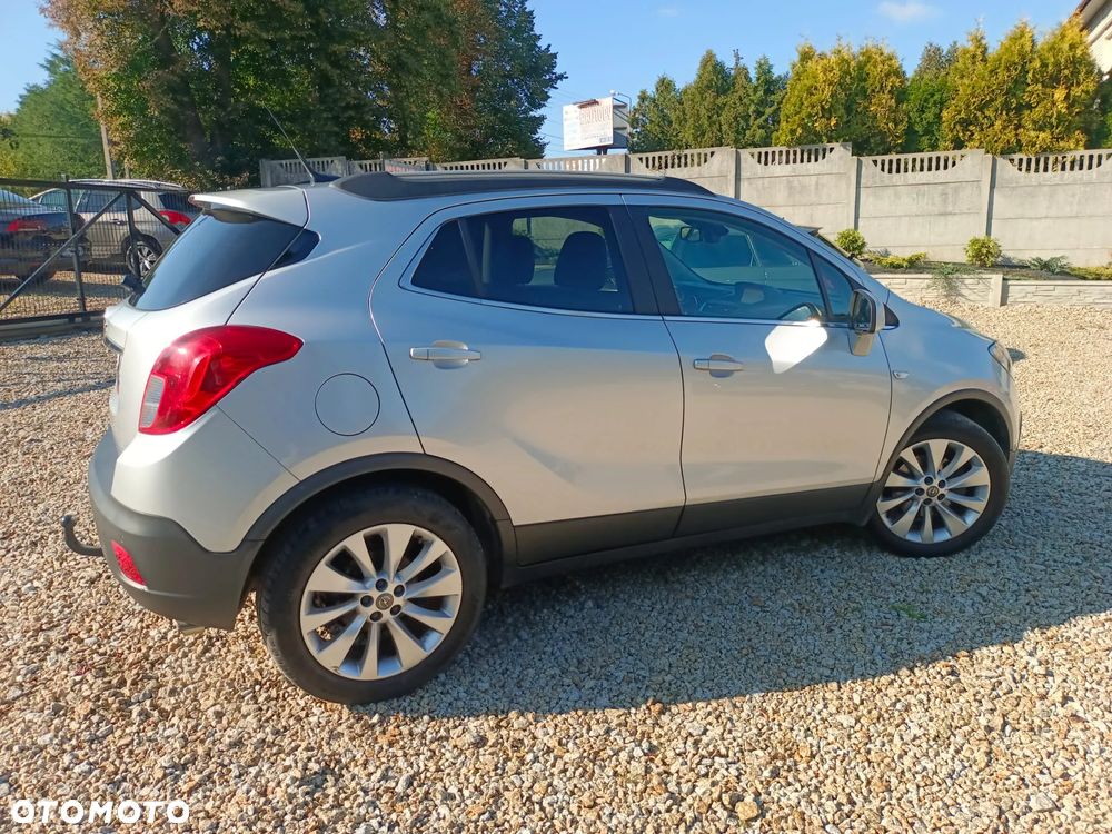 Opel Mokka 1.4 T Cosmo S&S - 11