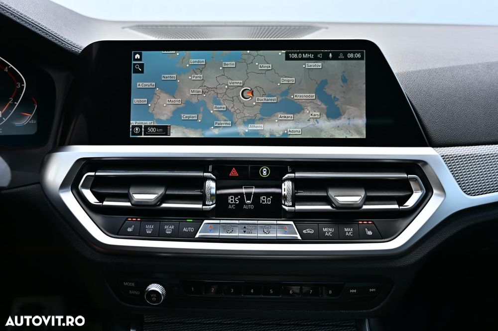 BMW Seria 3 330i xDrive Aut. M Sport - 27