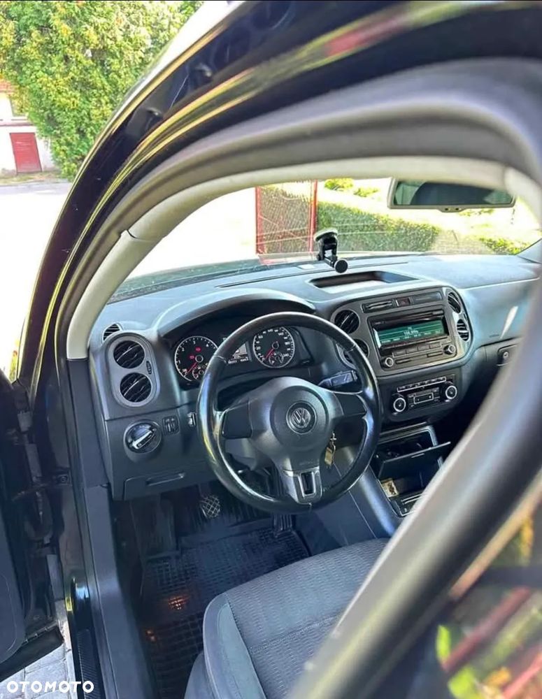 Volkswagen Tiguan 2.0 TDI BlueMot Trend&Fun - 14