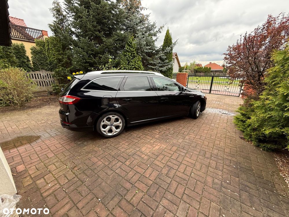 Ford Mondeo 2.2 TDCi Titanium S - 10