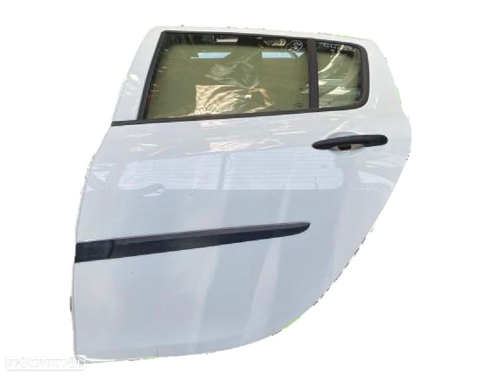 Porta Trás Esq Renault Clio Iii (Br0/1, Cr0/1) - 1