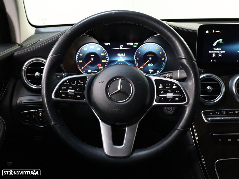 Mercedes-Benz GLC 300 de 4Matic - 9