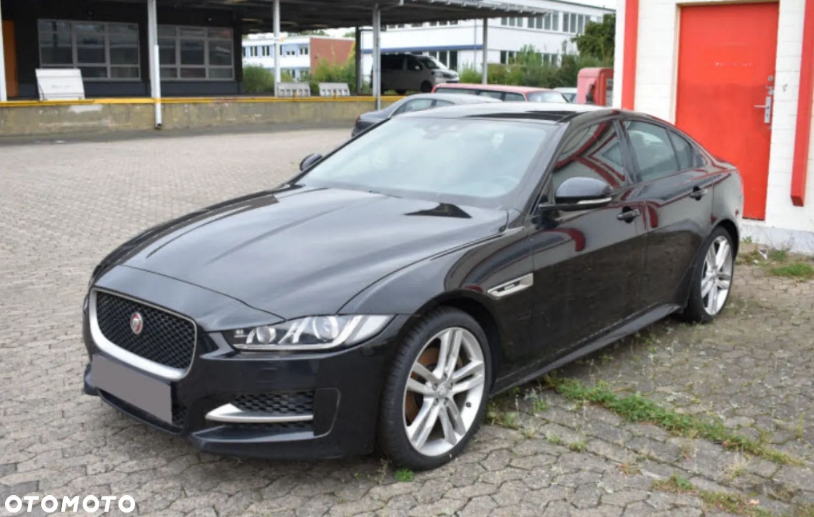 Jaguar XE 20d AWD R-Sport - 1