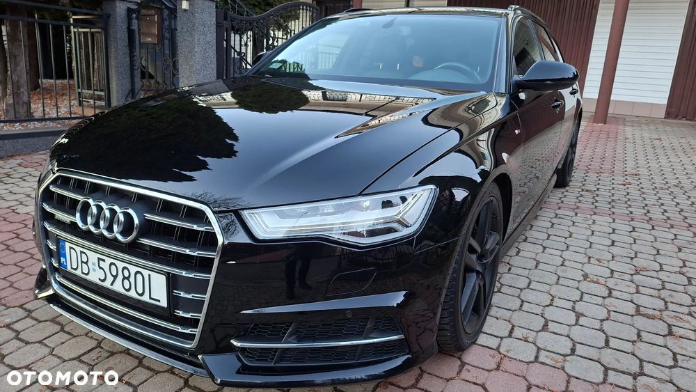 Audi A6 Avant 2.0 TDI Quattro S tronic - 2