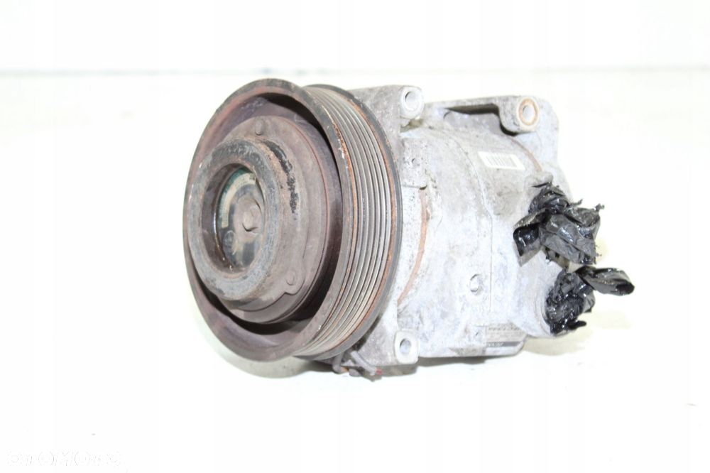 MERCEDES ACTROS MP4 SPRĘŻARKA KOMPRESOR KLIMATYZACJI HFC134A 447280-1840 - 3