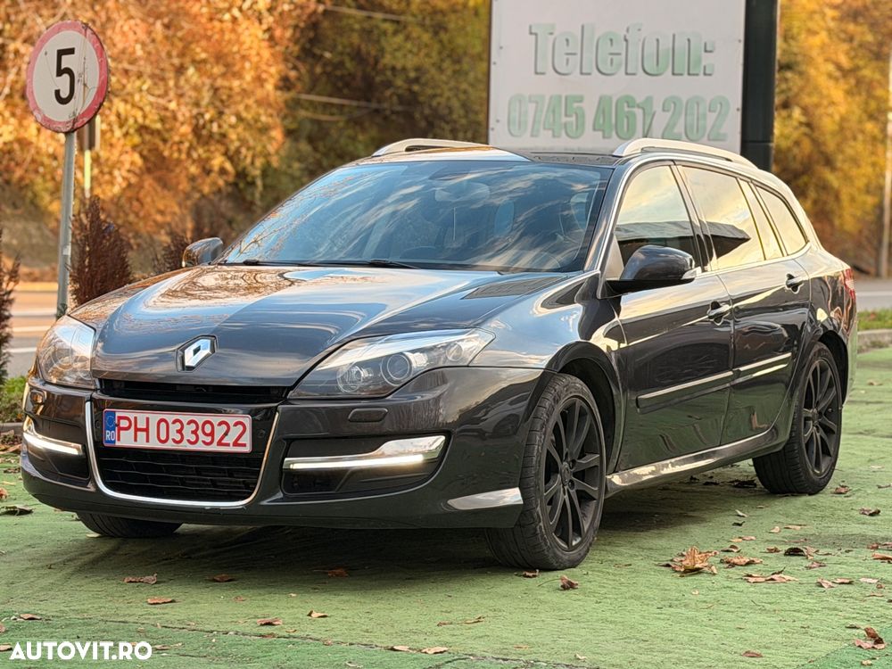 Renault Laguna - 2