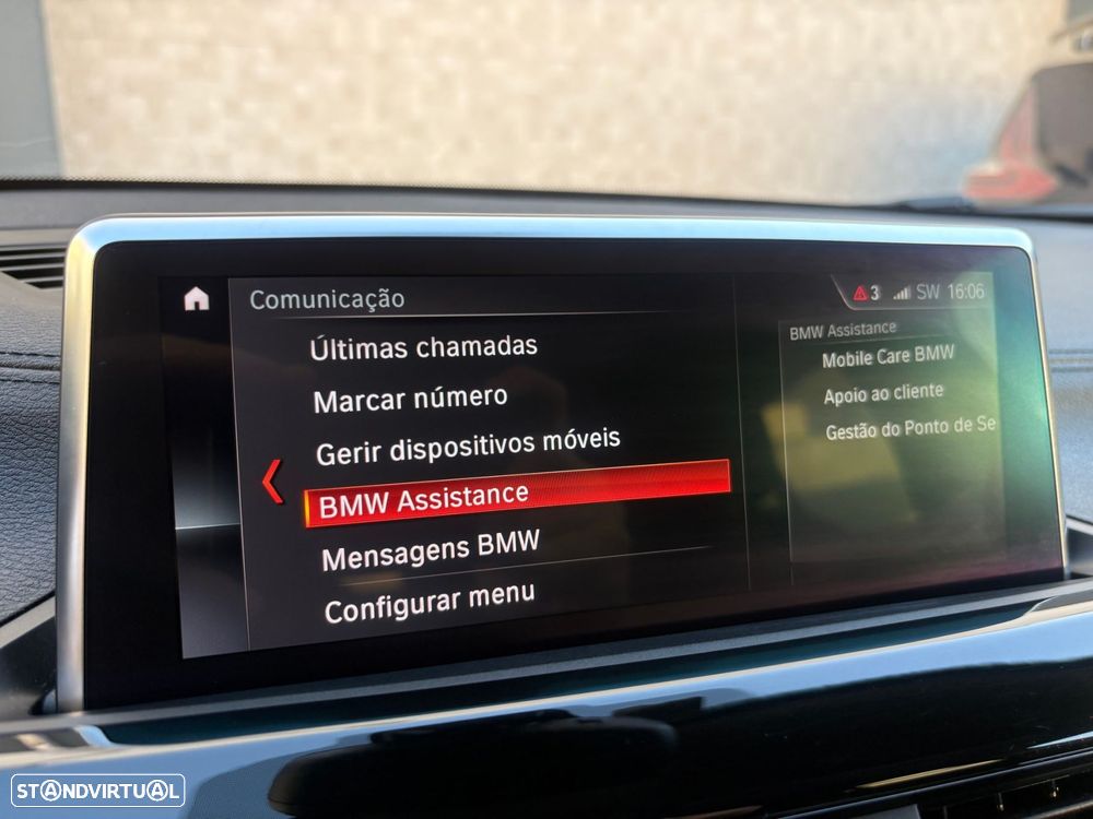 BMW X2 16 d sDrive Auto - 22