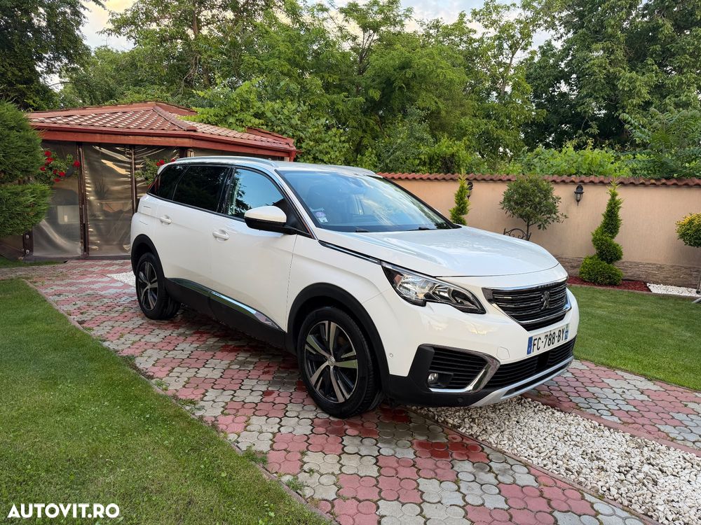 Peugeot 5008 - 1