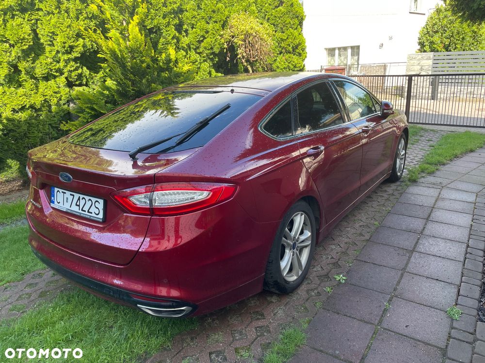 Ford Mondeo 2.0 TDCi Titanium - 2