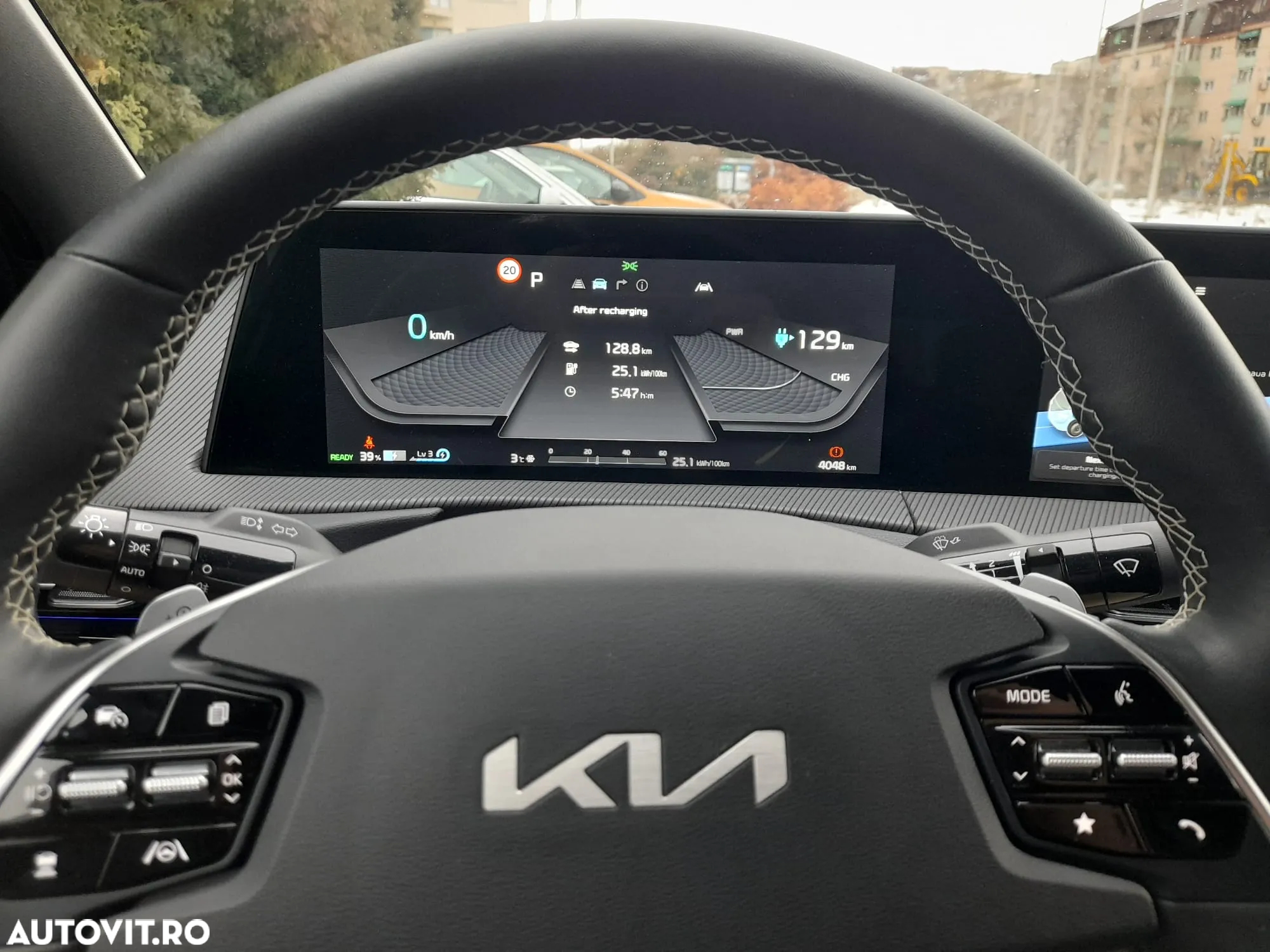 Kia EV6 77 kWh AWD GT Line - 12