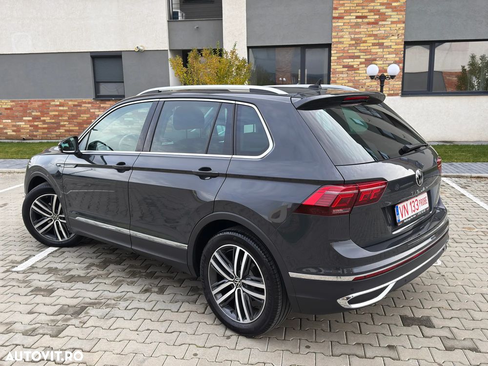 Volkswagen Tiguan - 21