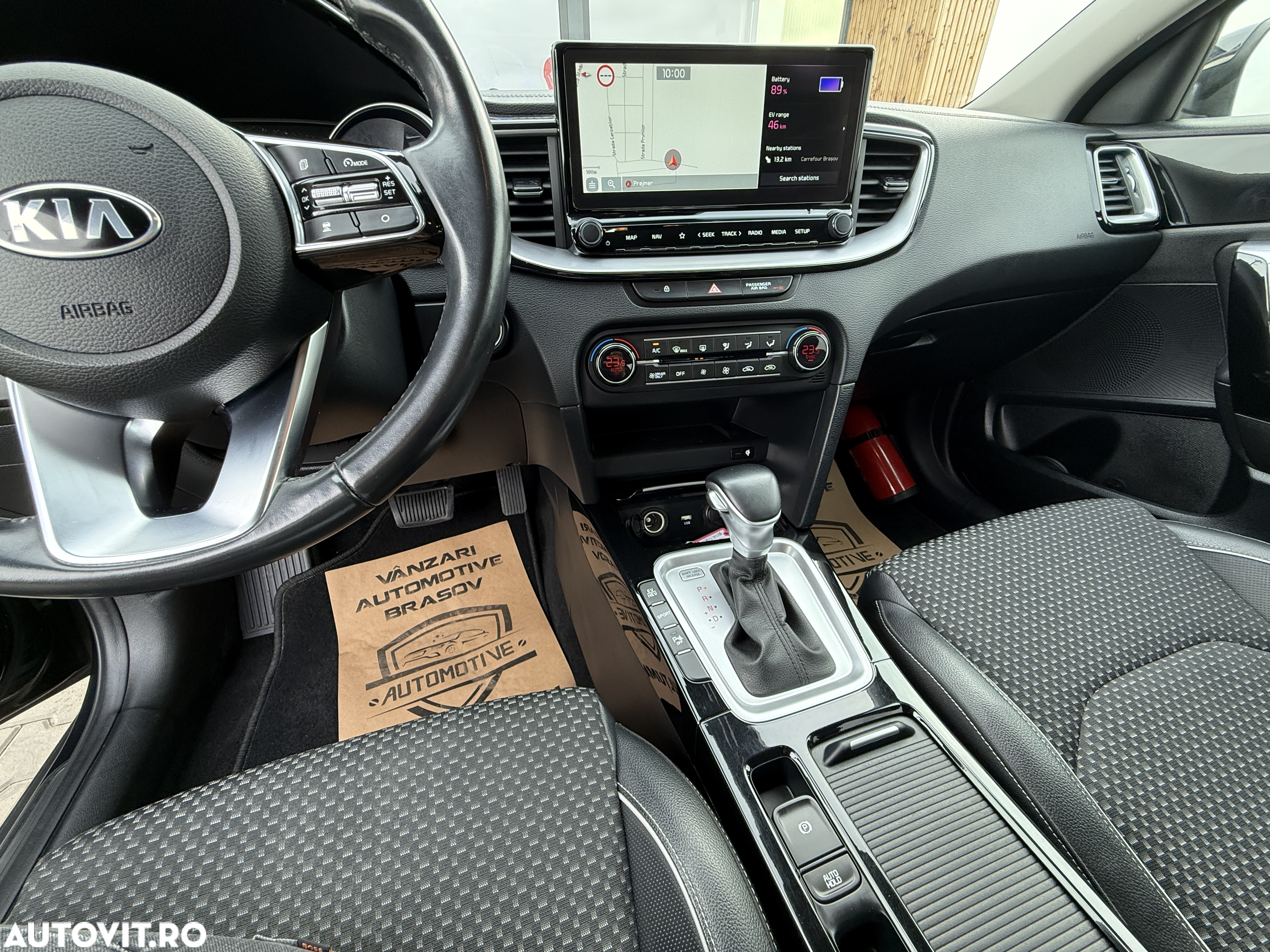 Kia XCeed 1.6 GDI DCT6 OPF Plug-in-Hybrid SPIRIT - 17