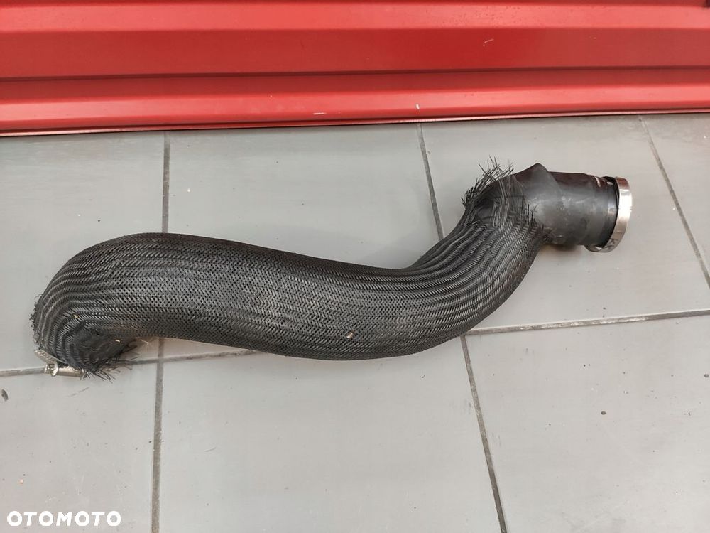 JEEP CHEROKEE LIBERTY KK 2.8CRD NITRO WĄŻ TURBO PRZEWÓD INTERCOOLERA ZDROWA - 1