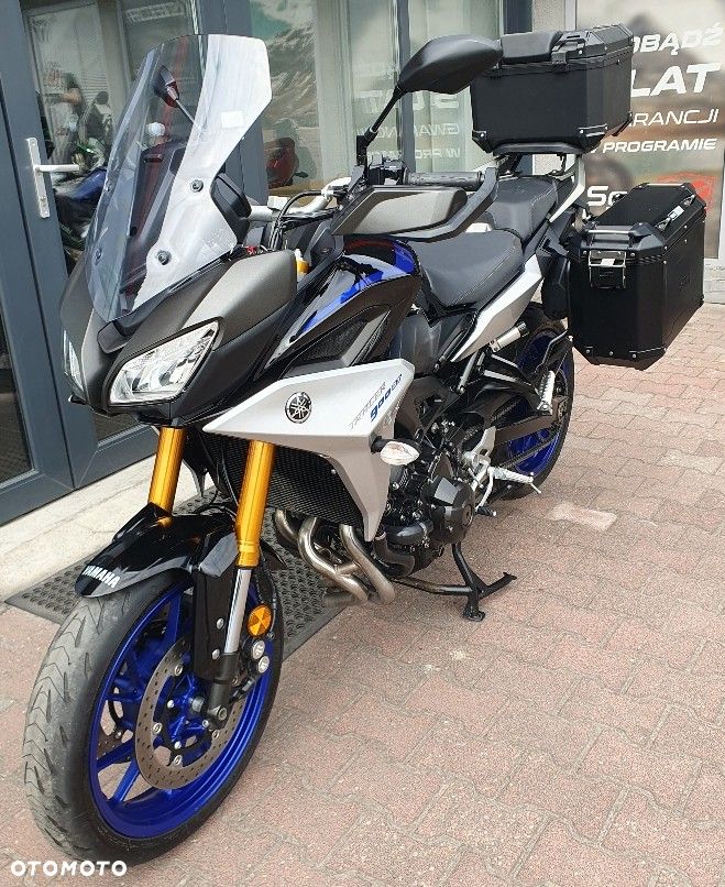 Yamaha Tracer - 3
